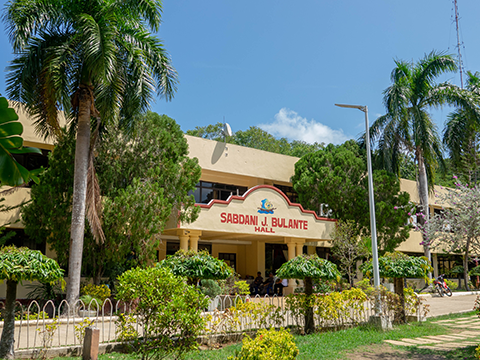 Administrative Offices