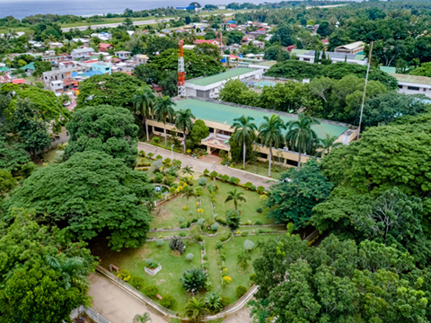 Campus facilities