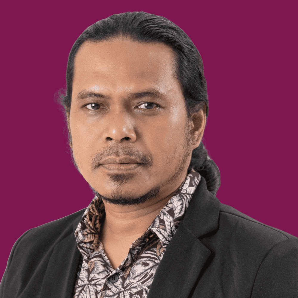 Assistant Prof. Nelson Singson Dino