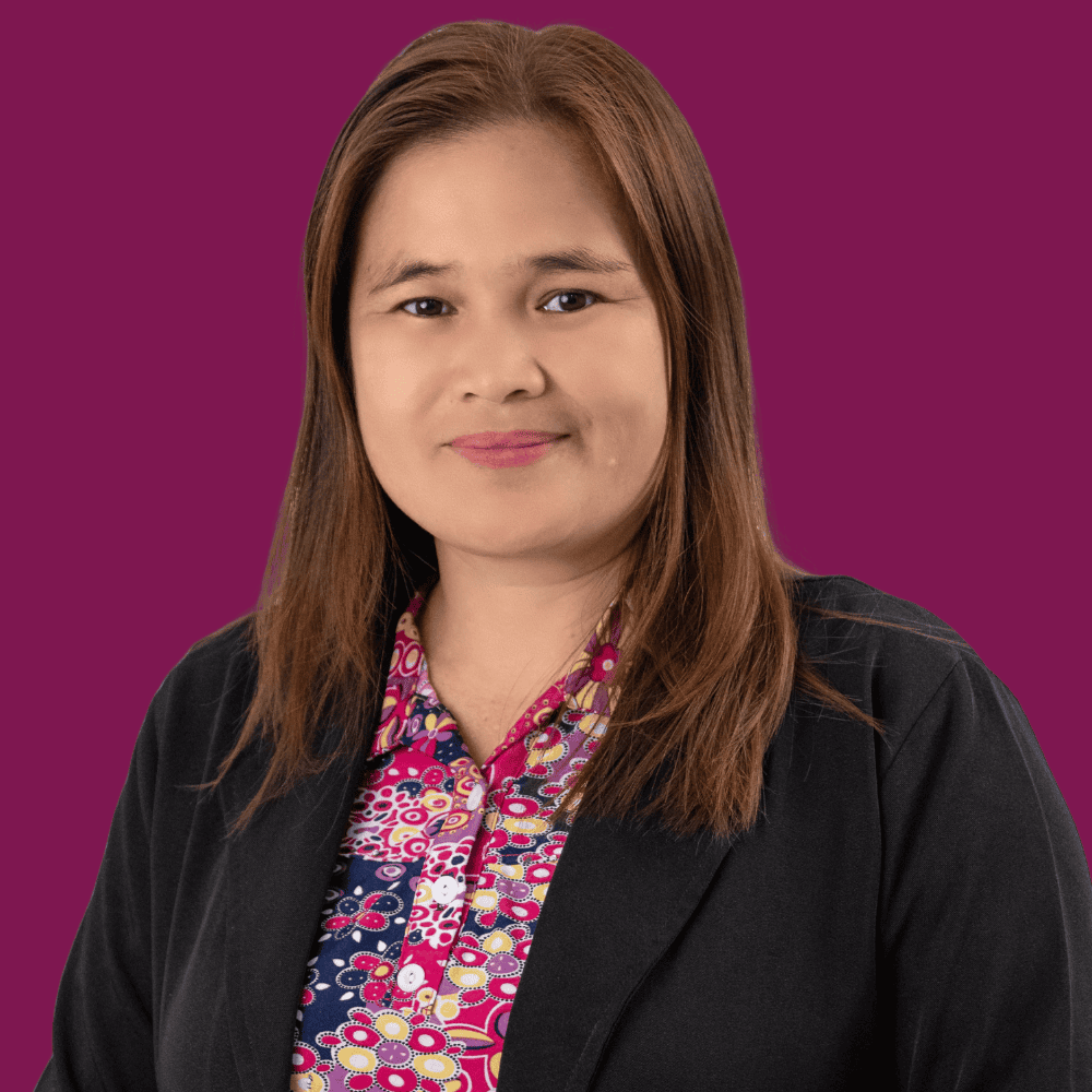 Asst. Prof. Luz A. Jovera-Bation