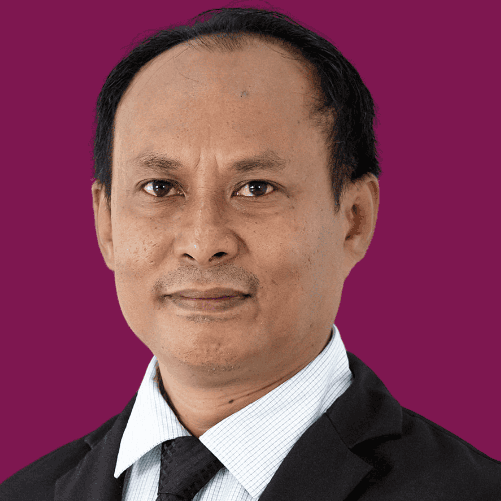 Prof. Wilham M. Hailaya, PhD