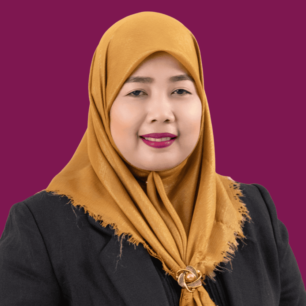 Prof. Mona-Allea L. Matolo