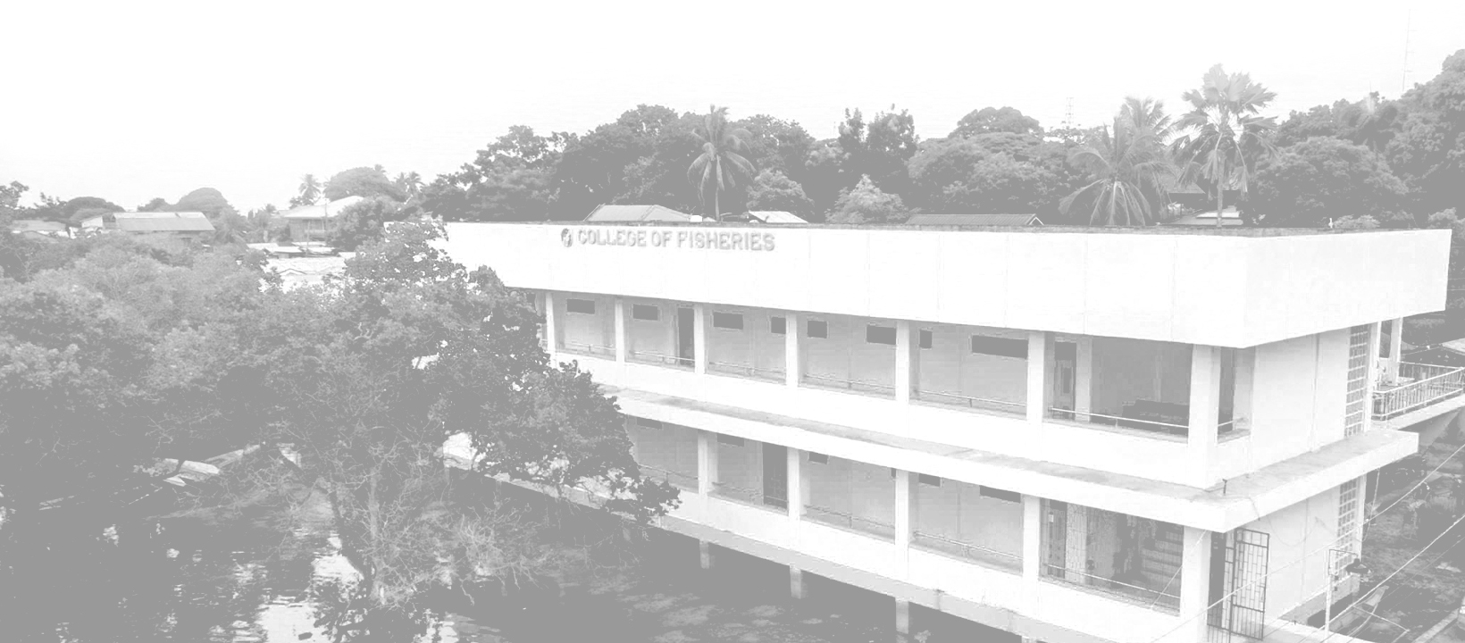 College of Fisheries Building